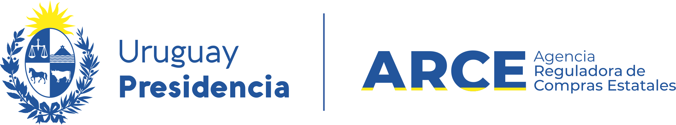 Logo Agencia Reguladora de Compras Estatales